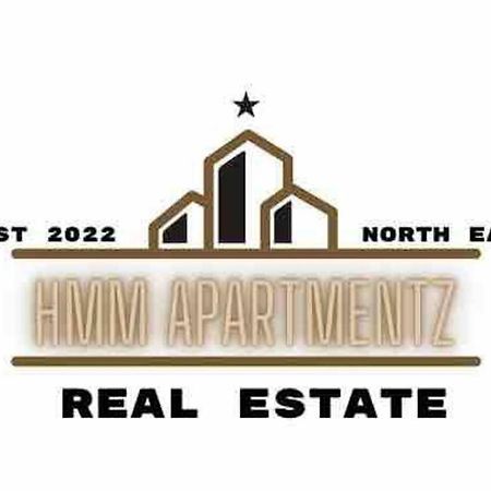 New Hmm Apartmentz - Free Parking - Beautiful Area Sunderland  Extérieur photo