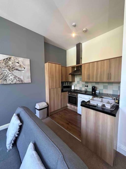 New Hmm Apartmentz - Free Parking - Beautiful Area Sunderland  Extérieur photo
