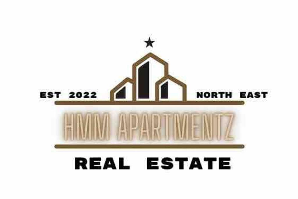 New Hmm Apartmentz - Free Parking - Beautiful Area Sunderland  Extérieur photo