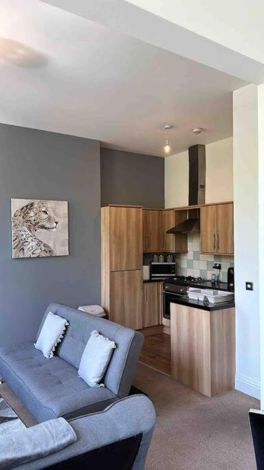 New Hmm Apartmentz - Free Parking - Beautiful Area Sunderland  Extérieur photo