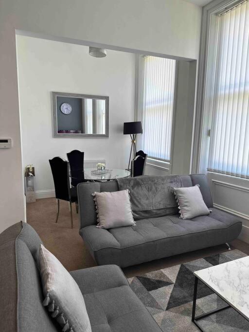 New Hmm Apartmentz - Free Parking - Beautiful Area Sunderland  Extérieur photo